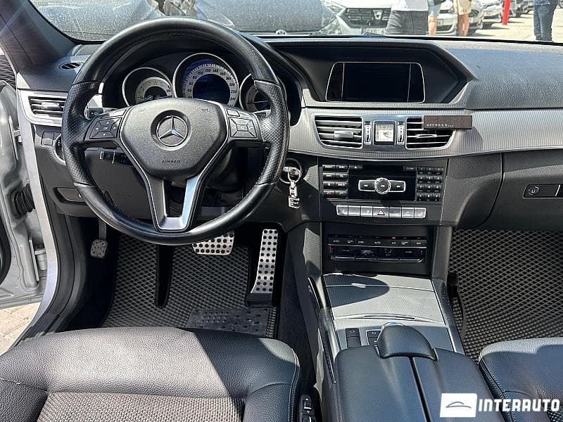 2014 Mercedes E 200 — Miniatură 15