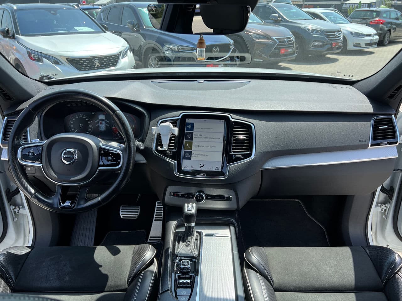 2016 Volvo XC 90 — Miniatură 6