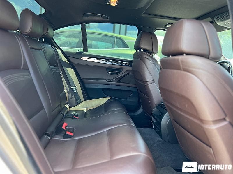 BMW 520 2016 — Миниатюра 17