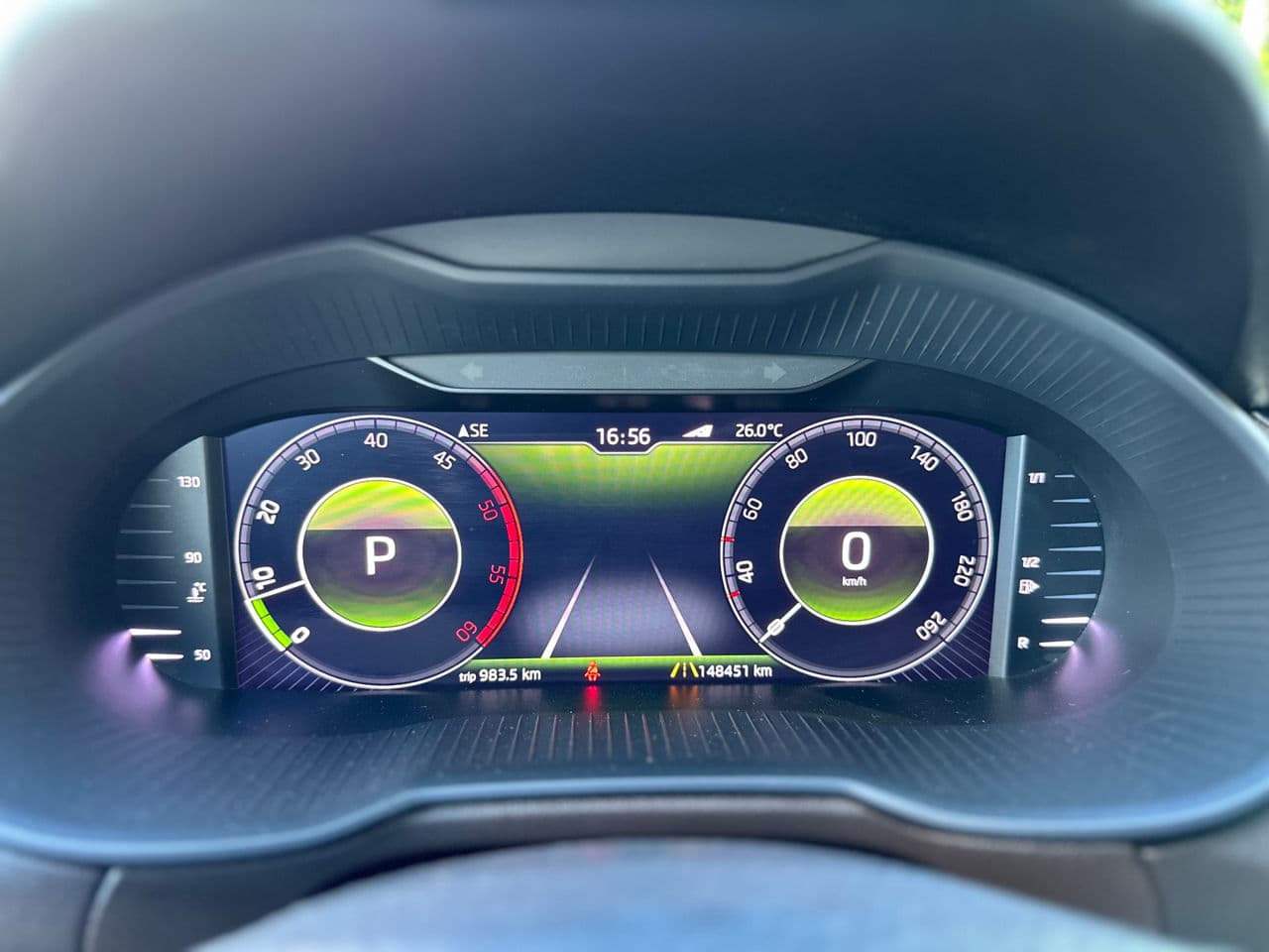 Skoda Octavia Scout 2019 — Миниатюра 14