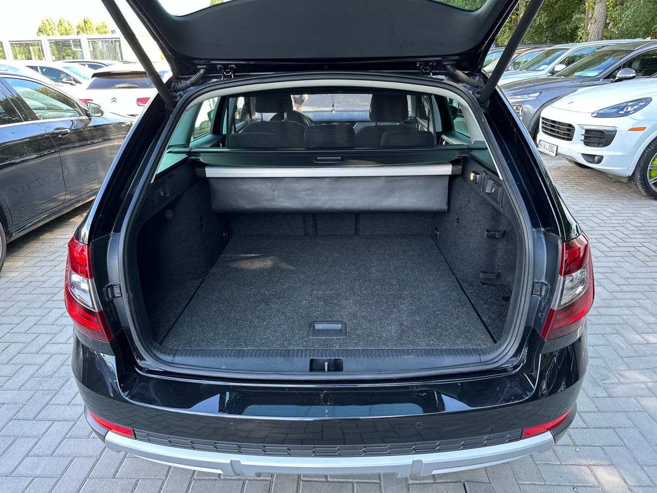 Skoda Octavia Scout 2019 — Миниатюра 5