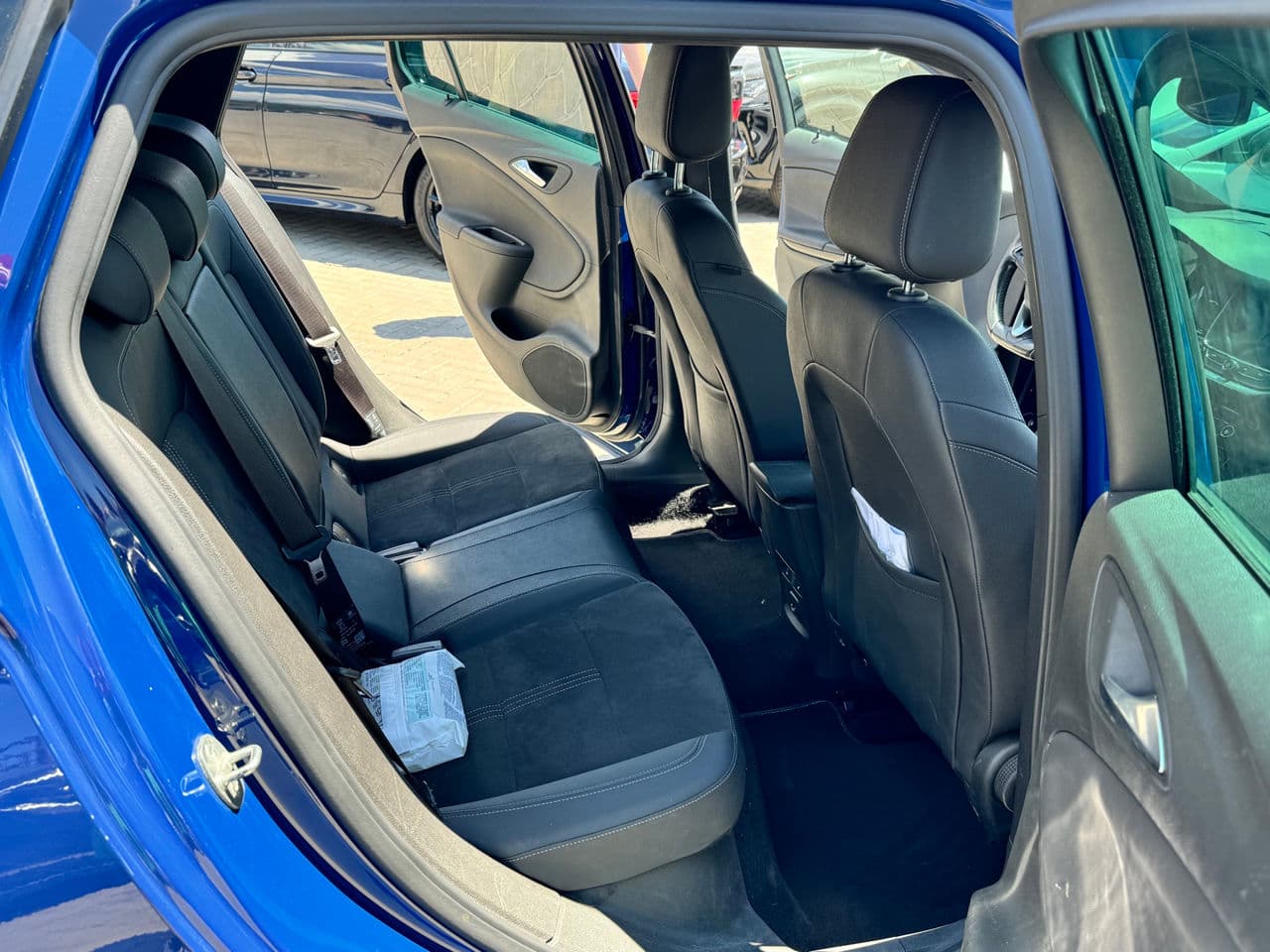 2019 Opel Astra — Miniatură 14