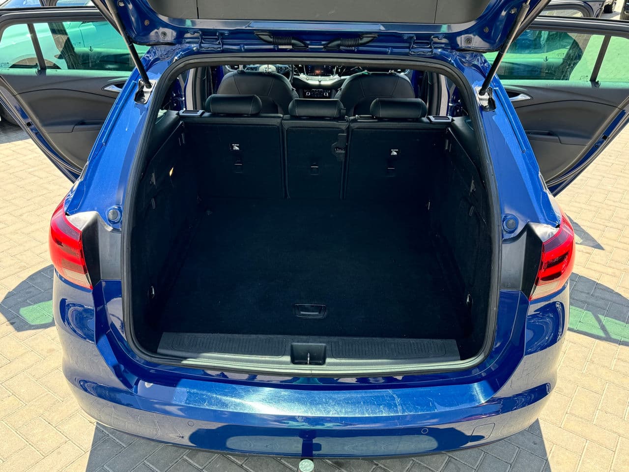 2019 Opel Astra — Miniatură 21