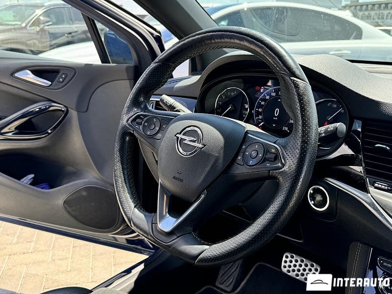 2019 Opel Astra — Miniatură 7