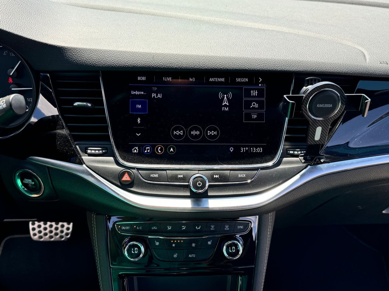 2019 Opel Astra — Miniatură 9