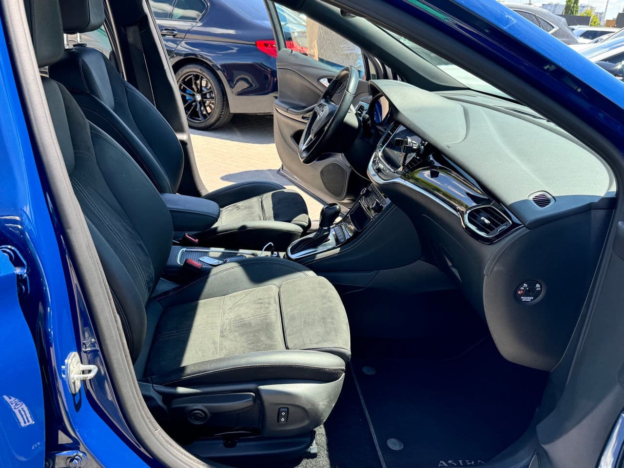 2019 Opel Astra — Miniatură 15