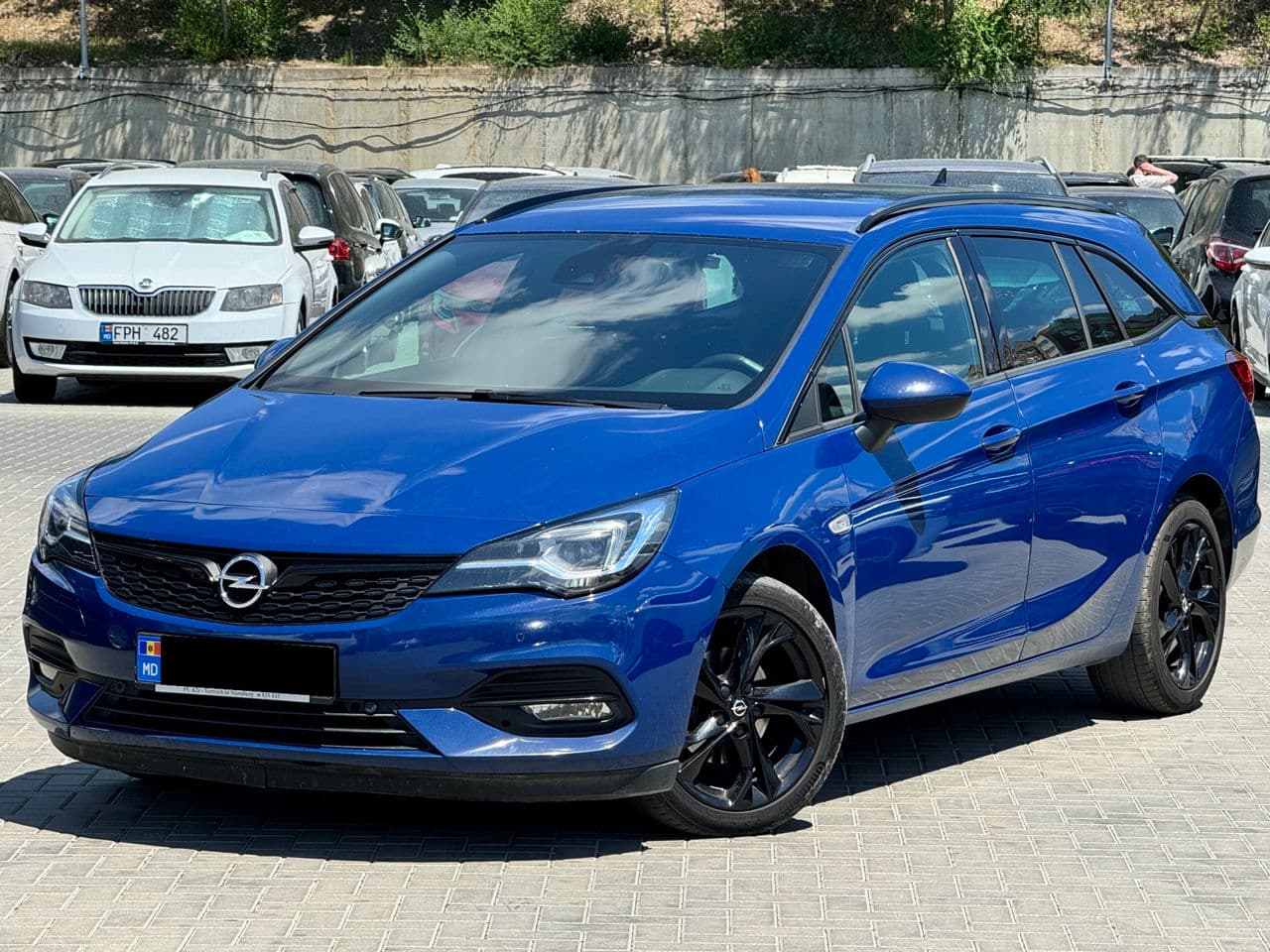 2019 Opel Astra — Miniatură 2
