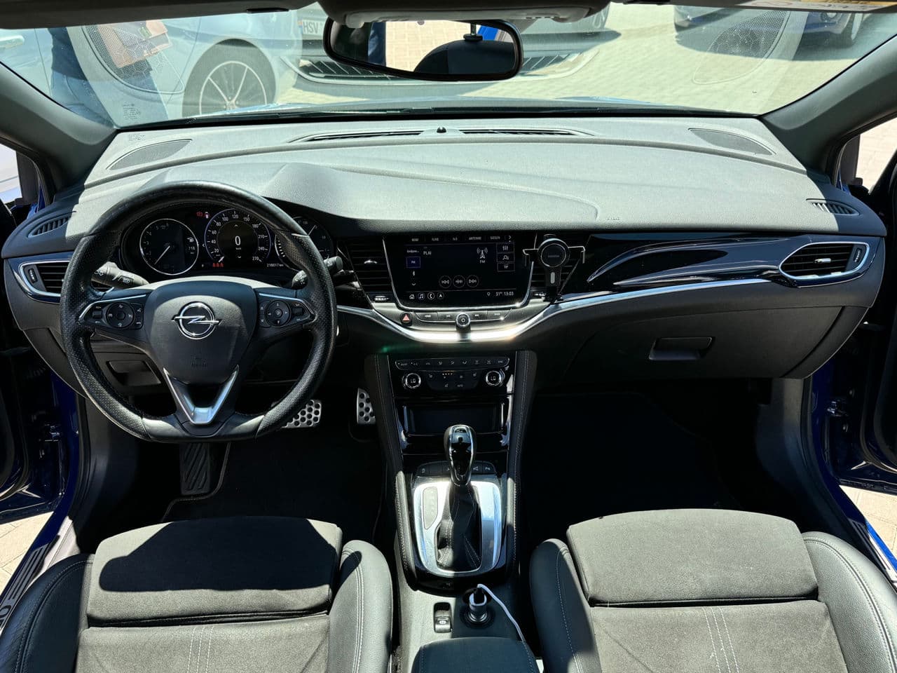 2019 Opel Astra — Miniatură 6