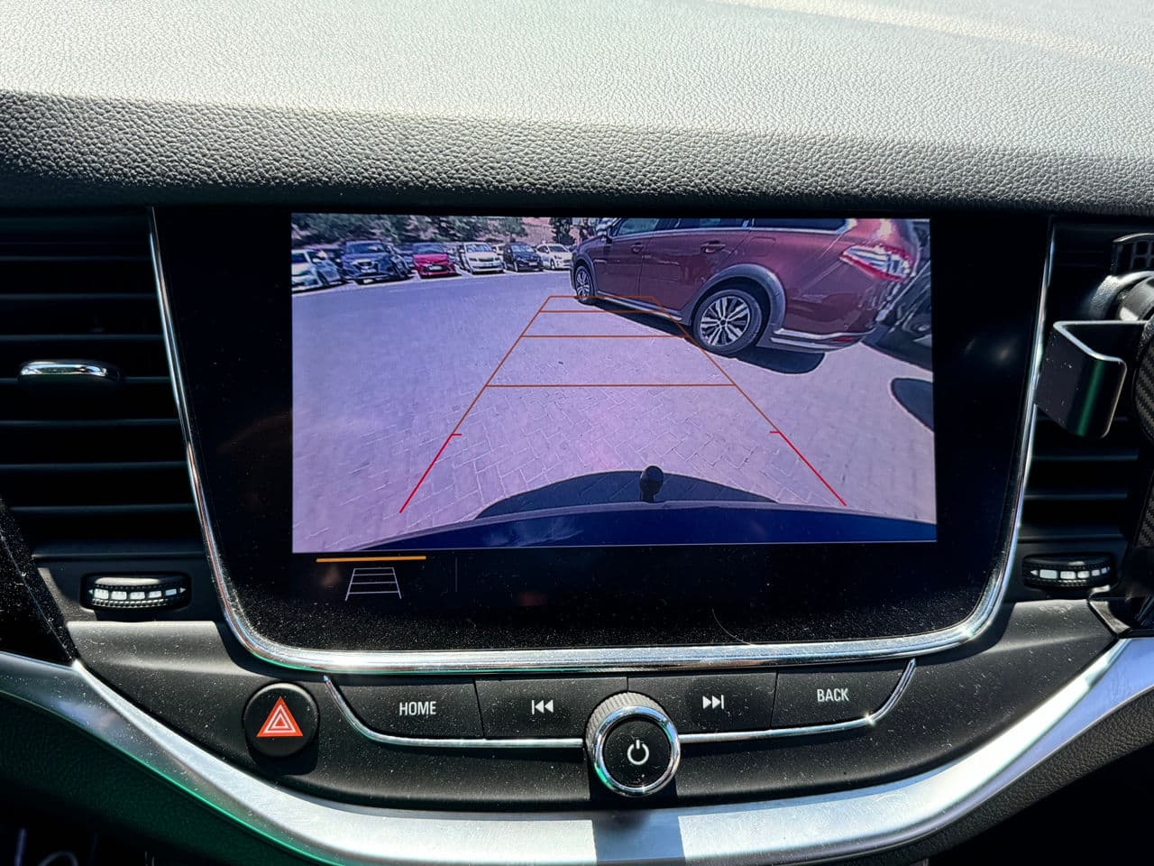 2019 Opel Astra — Miniatură 10