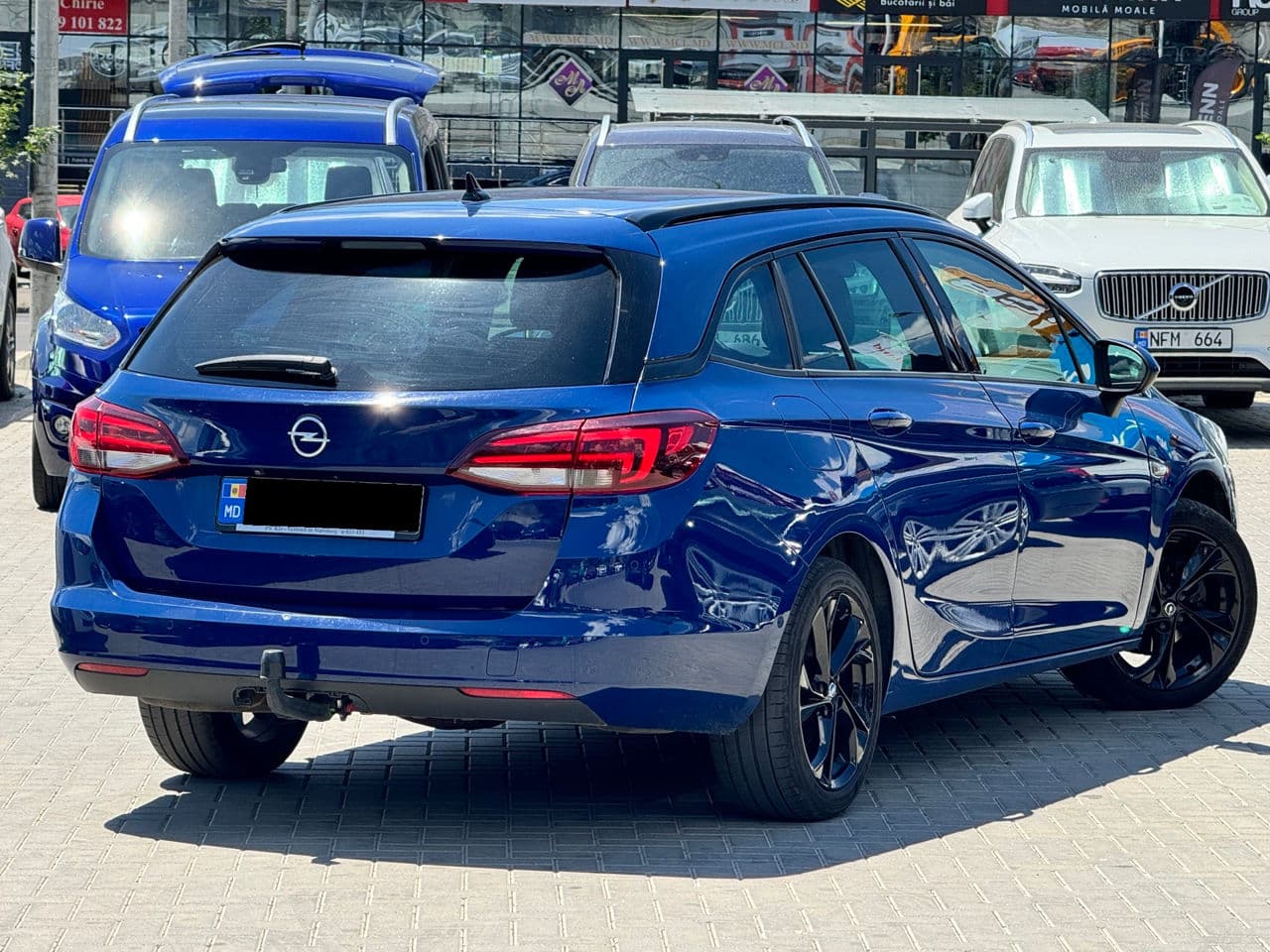 2019 Opel Astra — Miniatură 3