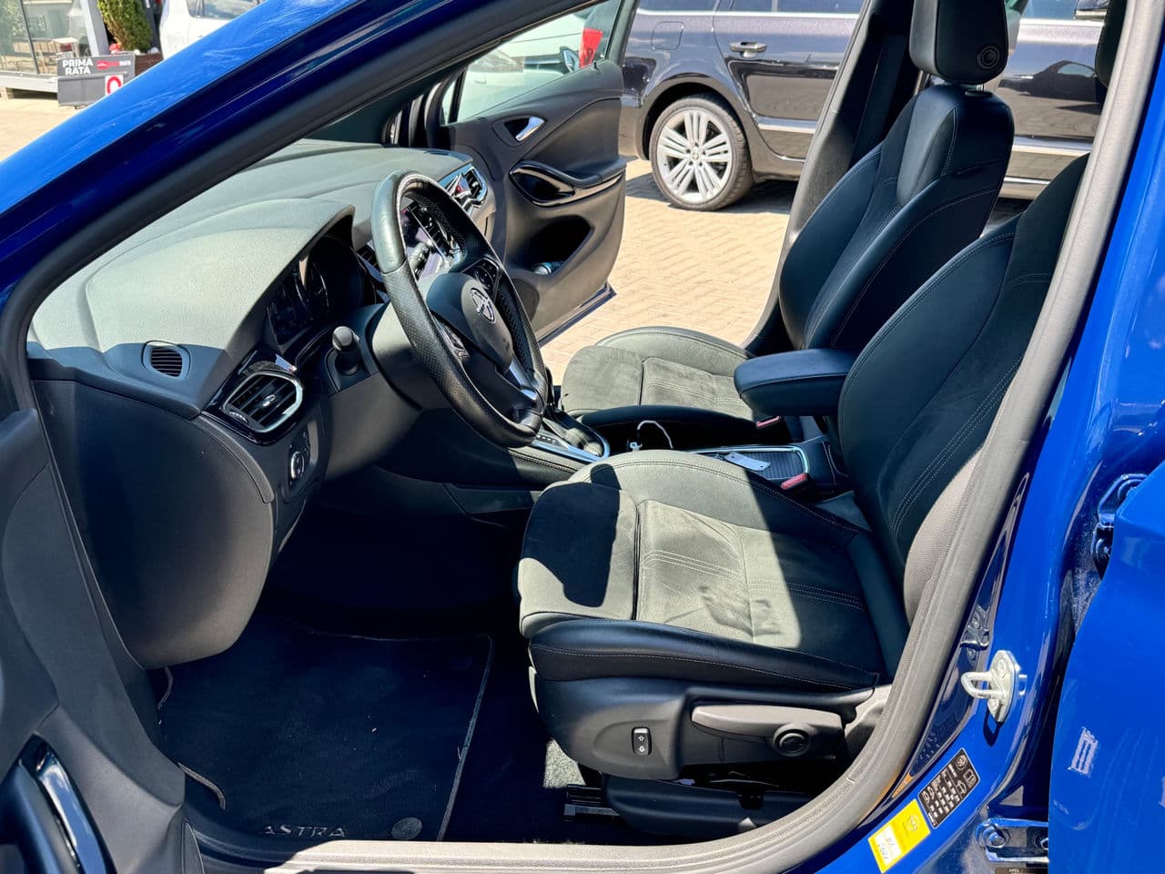 2019 Opel Astra — Miniatură 5