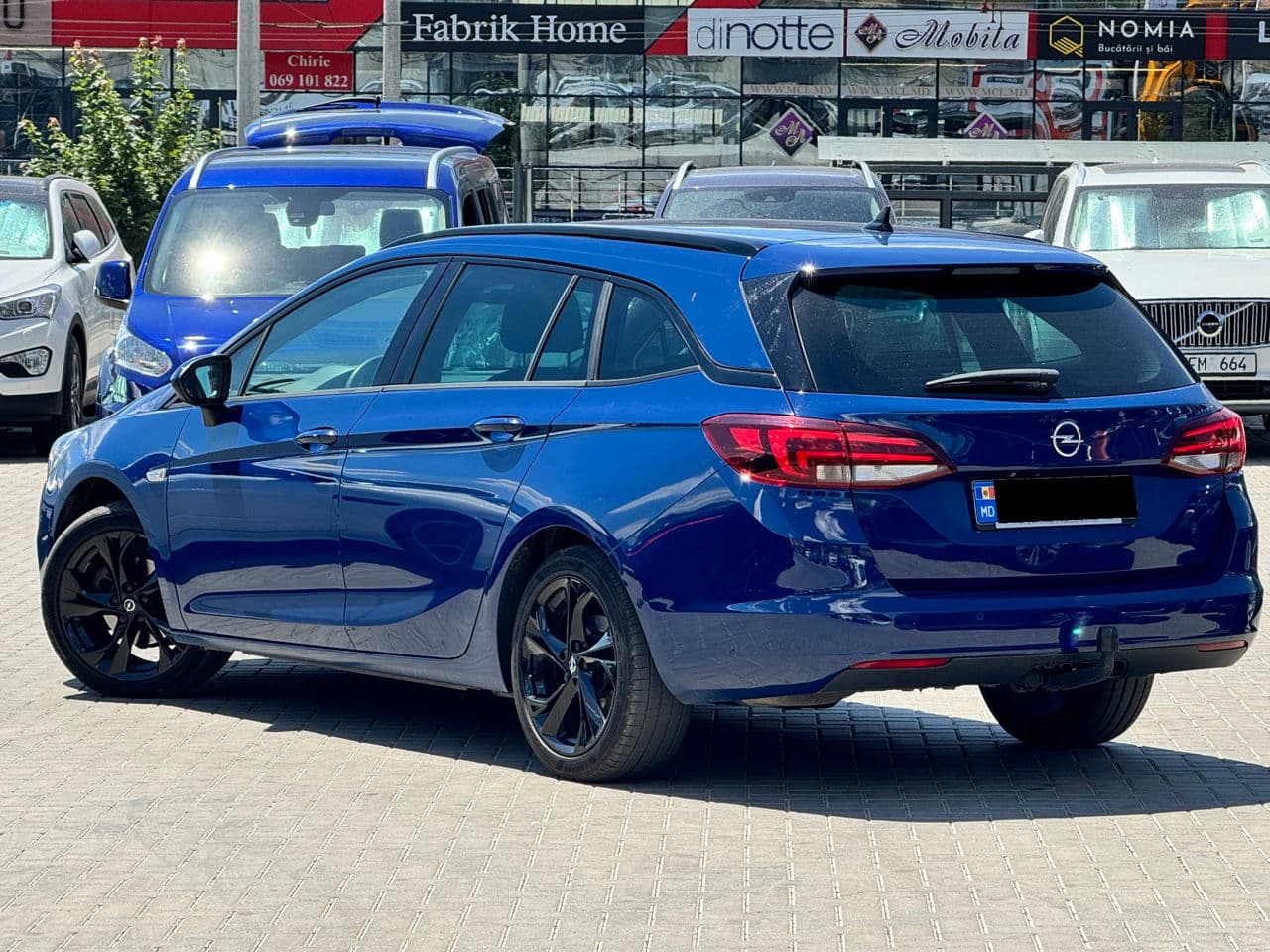 2019 Opel Astra — Miniatură 4