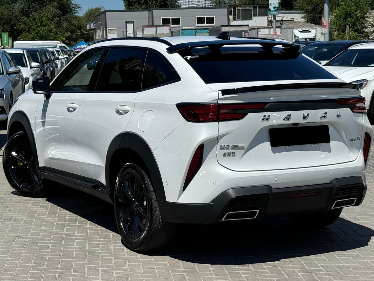 2023 Haval H6 — Miniatură 4