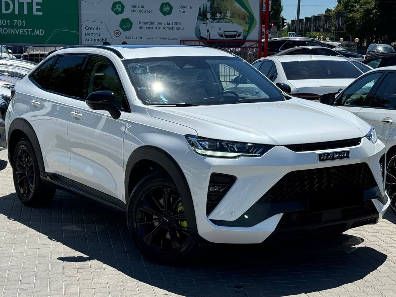 2023 Haval H6 — Miniatură 3