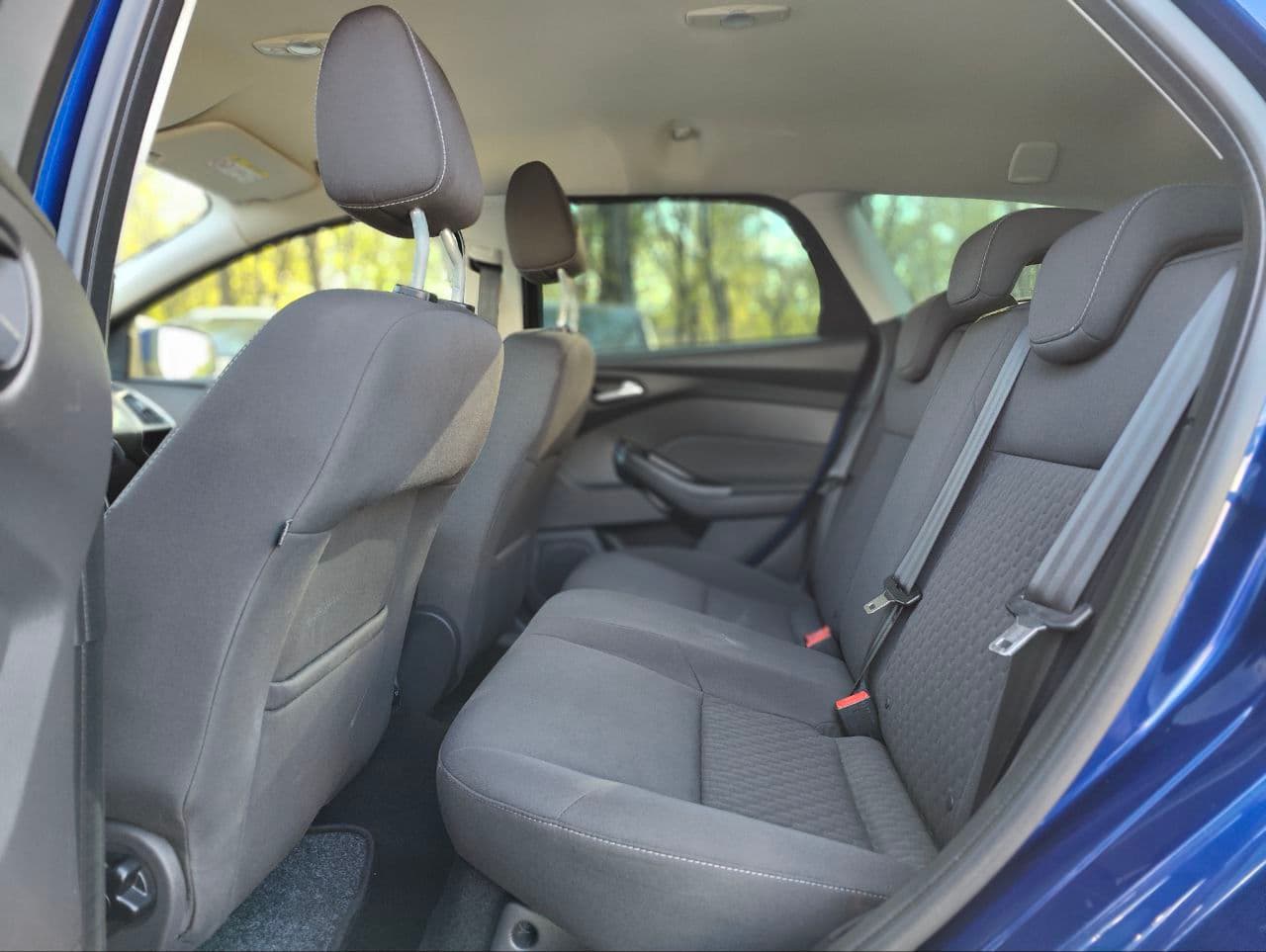 2014 Ford Focus — Miniatură 8