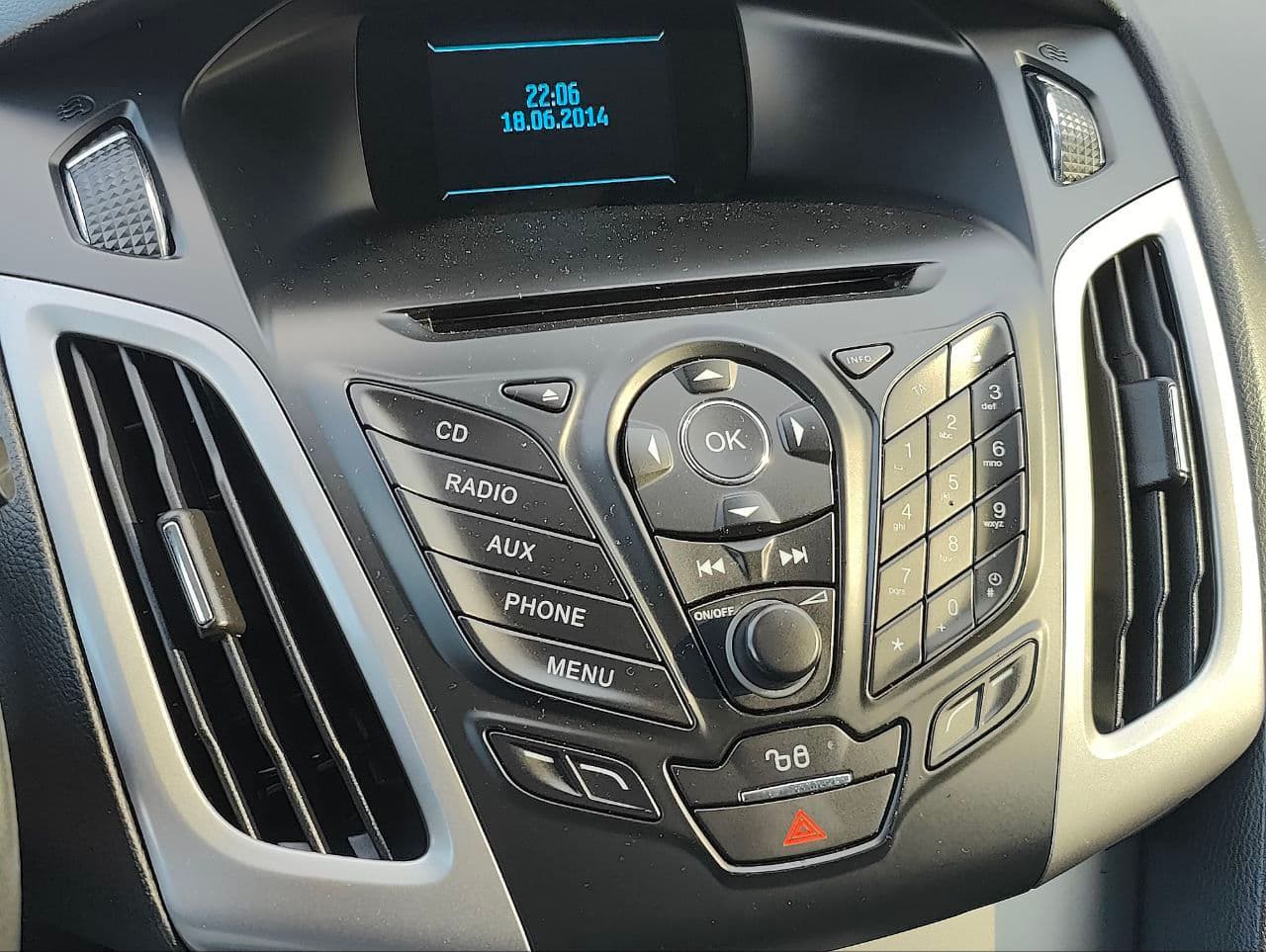 2014 Ford Focus — Miniatură 12