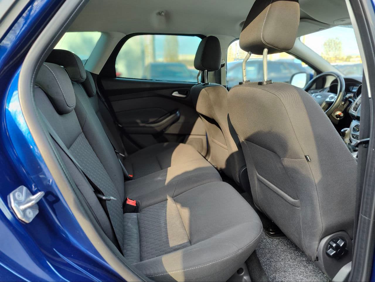 2014 Ford Focus — Miniatură 9