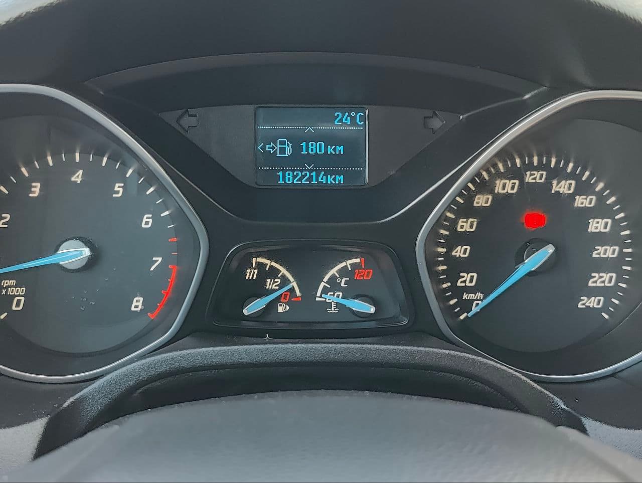 2014 Ford Focus — Miniatură 11