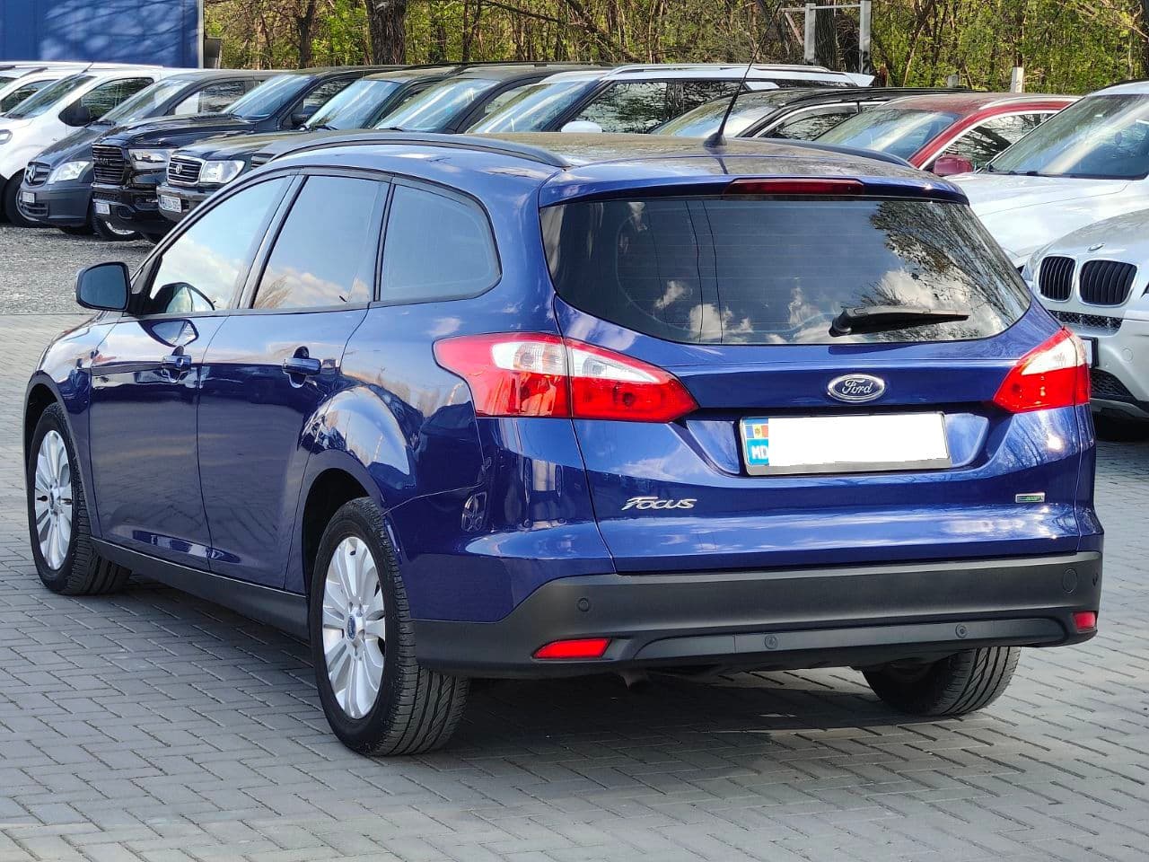 2014 Ford Focus — Miniatură 4