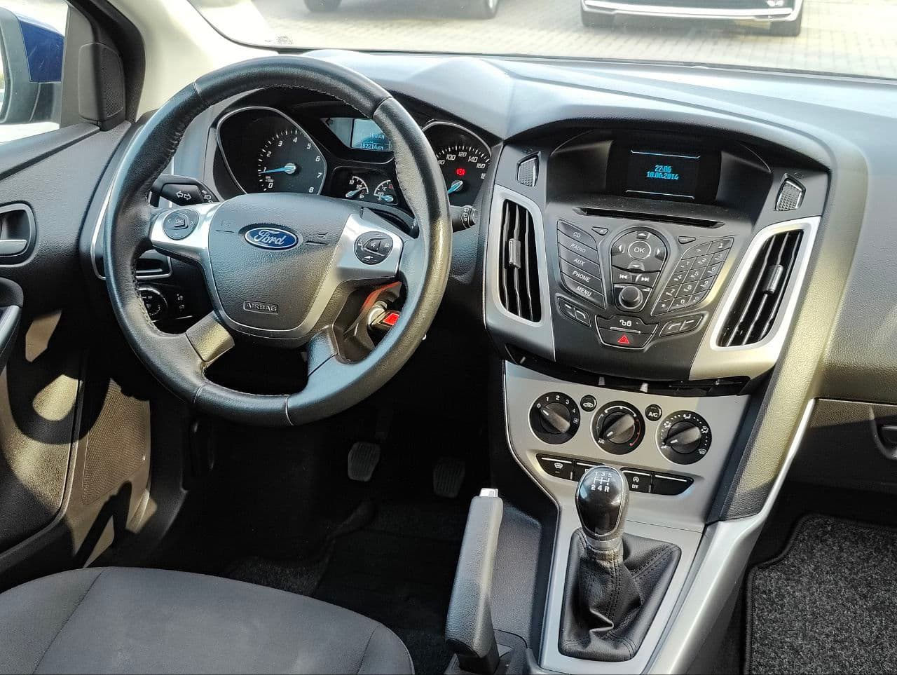 2014 Ford Focus — Miniatură 10