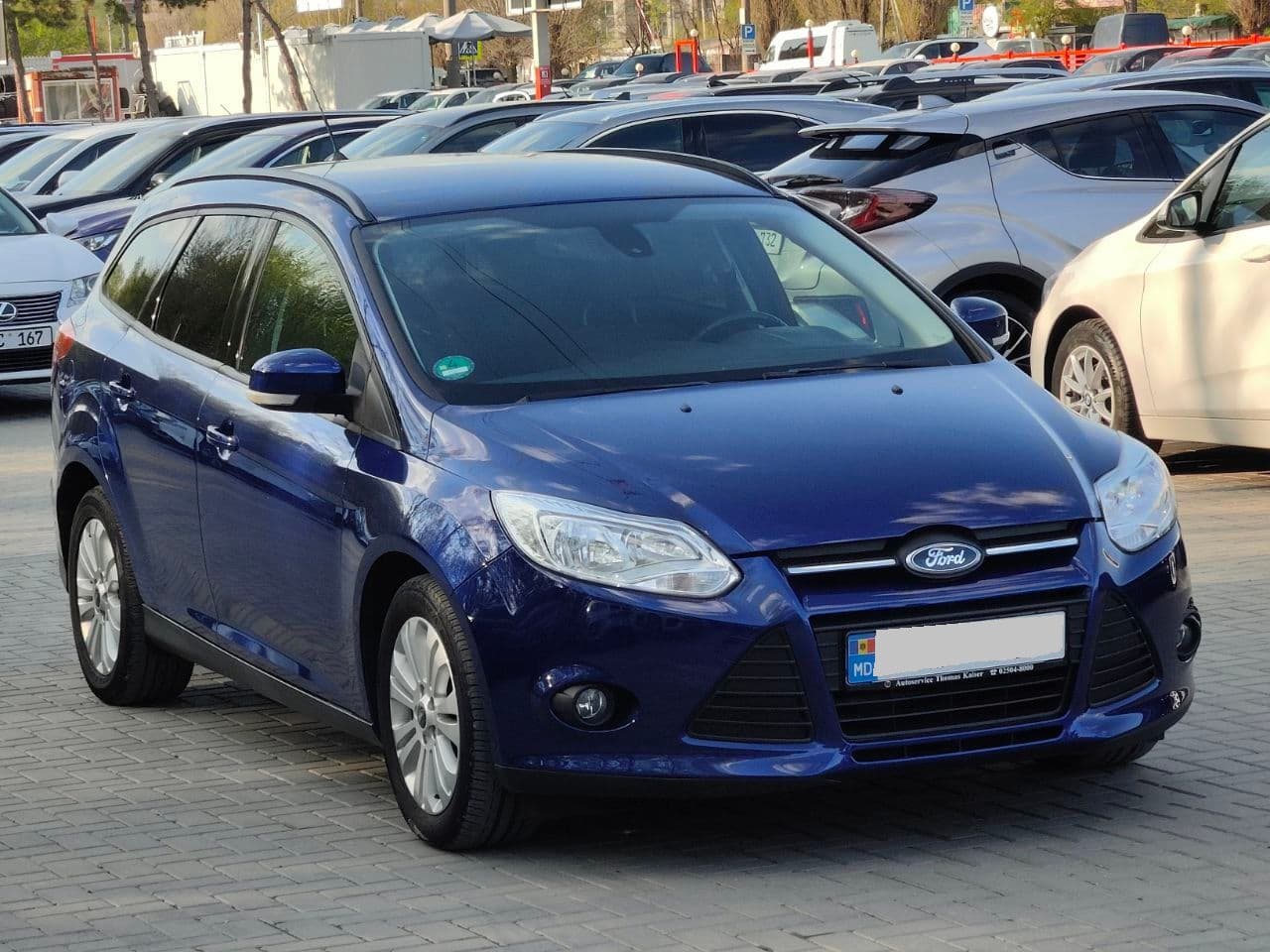 2014 Ford Focus — Miniatură 3