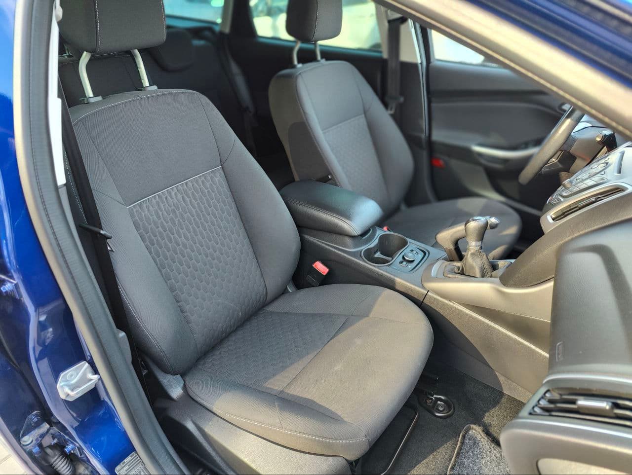 2014 Ford Focus — Miniatură 7