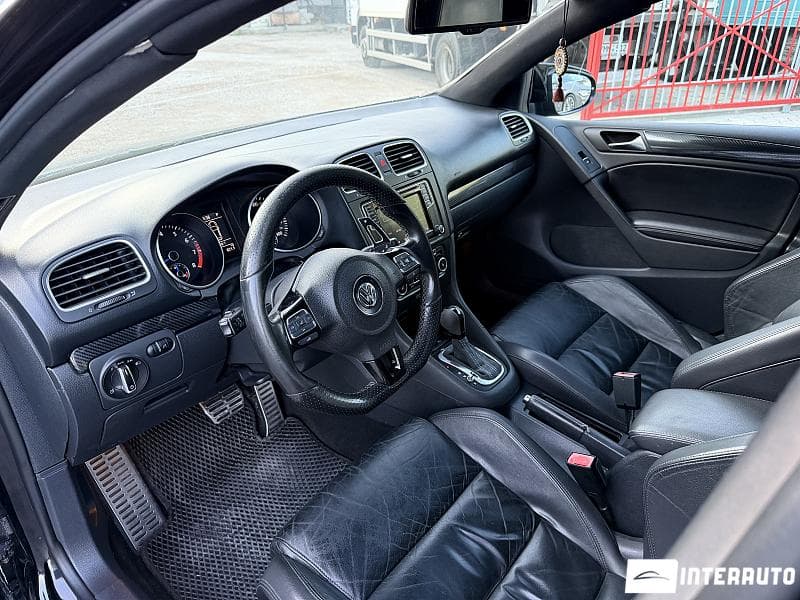 2010 Volkswagen Golf R — Miniatură 5