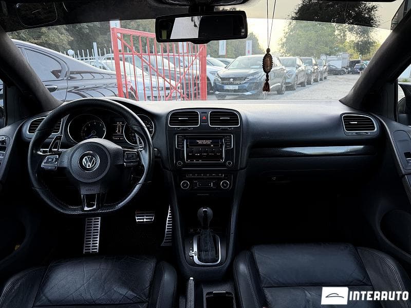 2010 Volkswagen Golf R — Miniatură 8