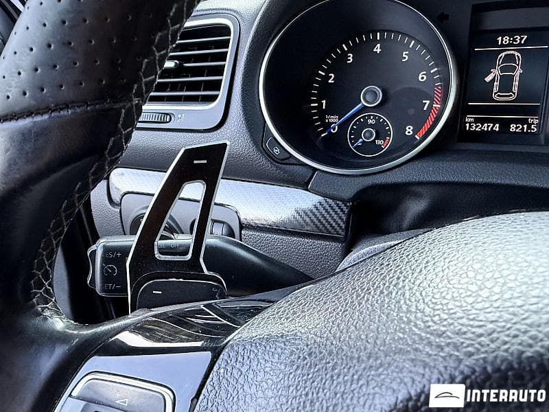 2010 Volkswagen Golf R — Miniatură 20