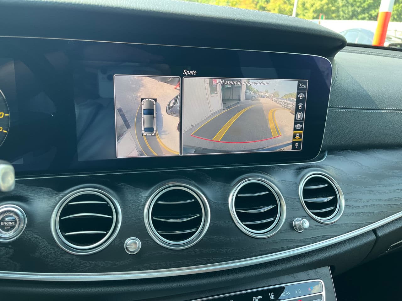 2019 Mercedes E 300e — Miniatură 15