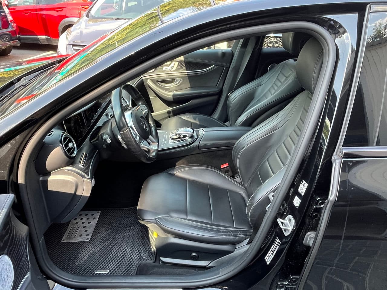 2019 Mercedes E 300e — Miniatură 5