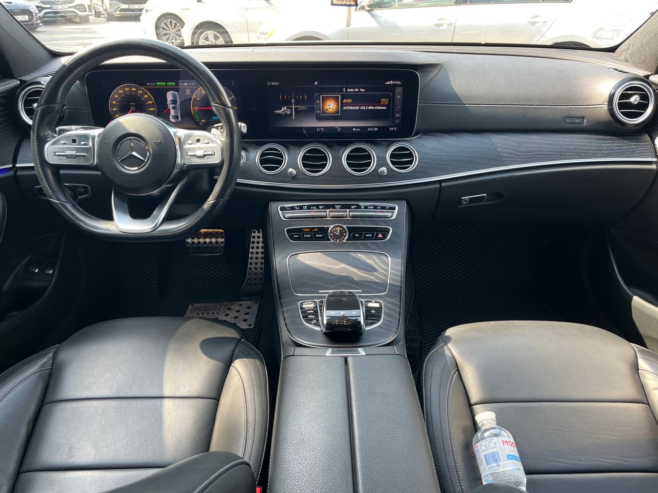 2019 Mercedes E 300e — Miniatură 20