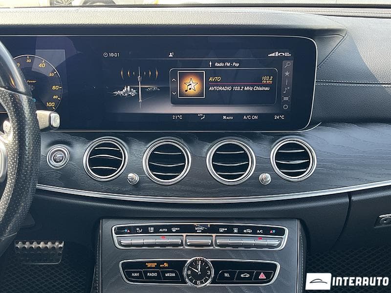 2019 Mercedes E 300e — Miniatură 16