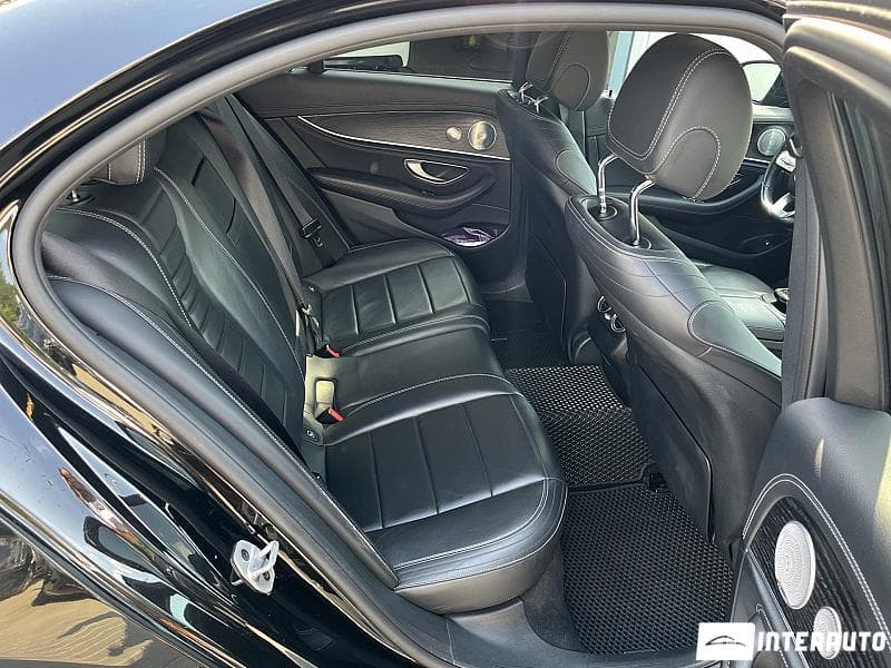2019 Mercedes E 300e — Miniatură 8