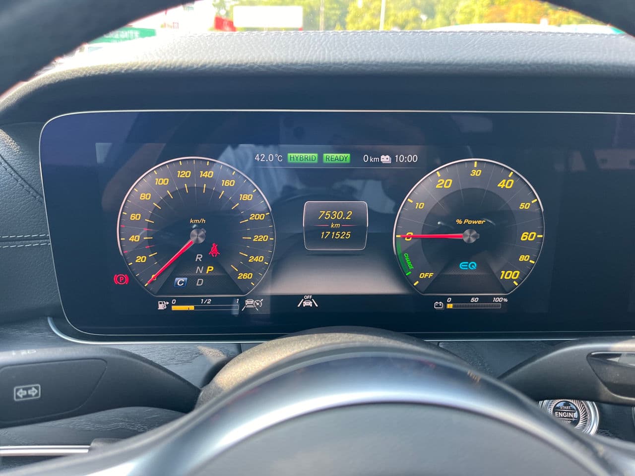 2019 Mercedes E 300e — Miniatură 13