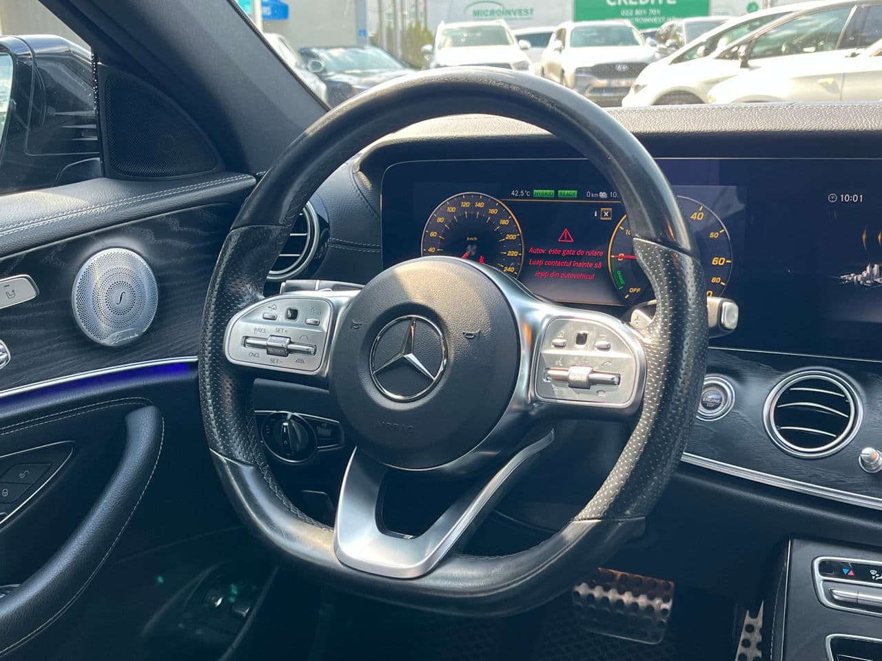 2019 Mercedes E 300e — Miniatură 14