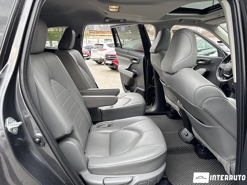 2020 Toyota Highlander — Miniatură 15