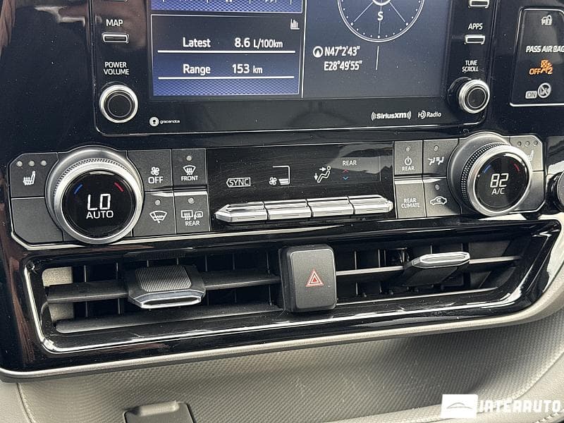 2020 Toyota Highlander — Miniatură 11