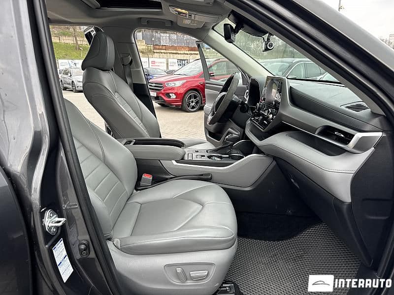 2020 Toyota Highlander — Miniatură 14