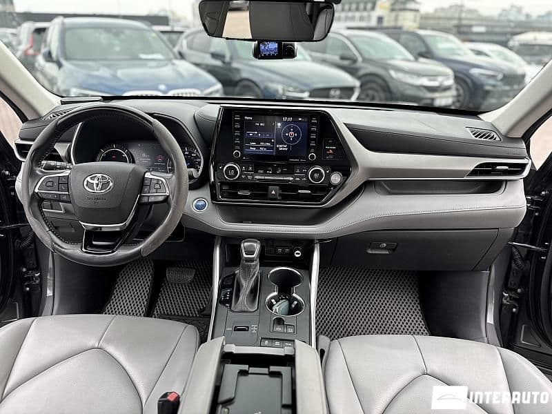 2020 Toyota Highlander — Miniatură 6
