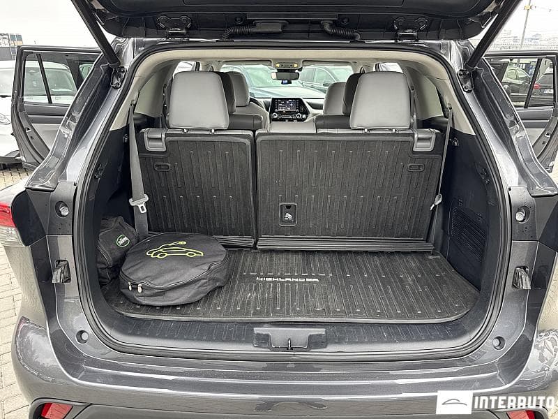 2020 Toyota Highlander — Miniatură 22