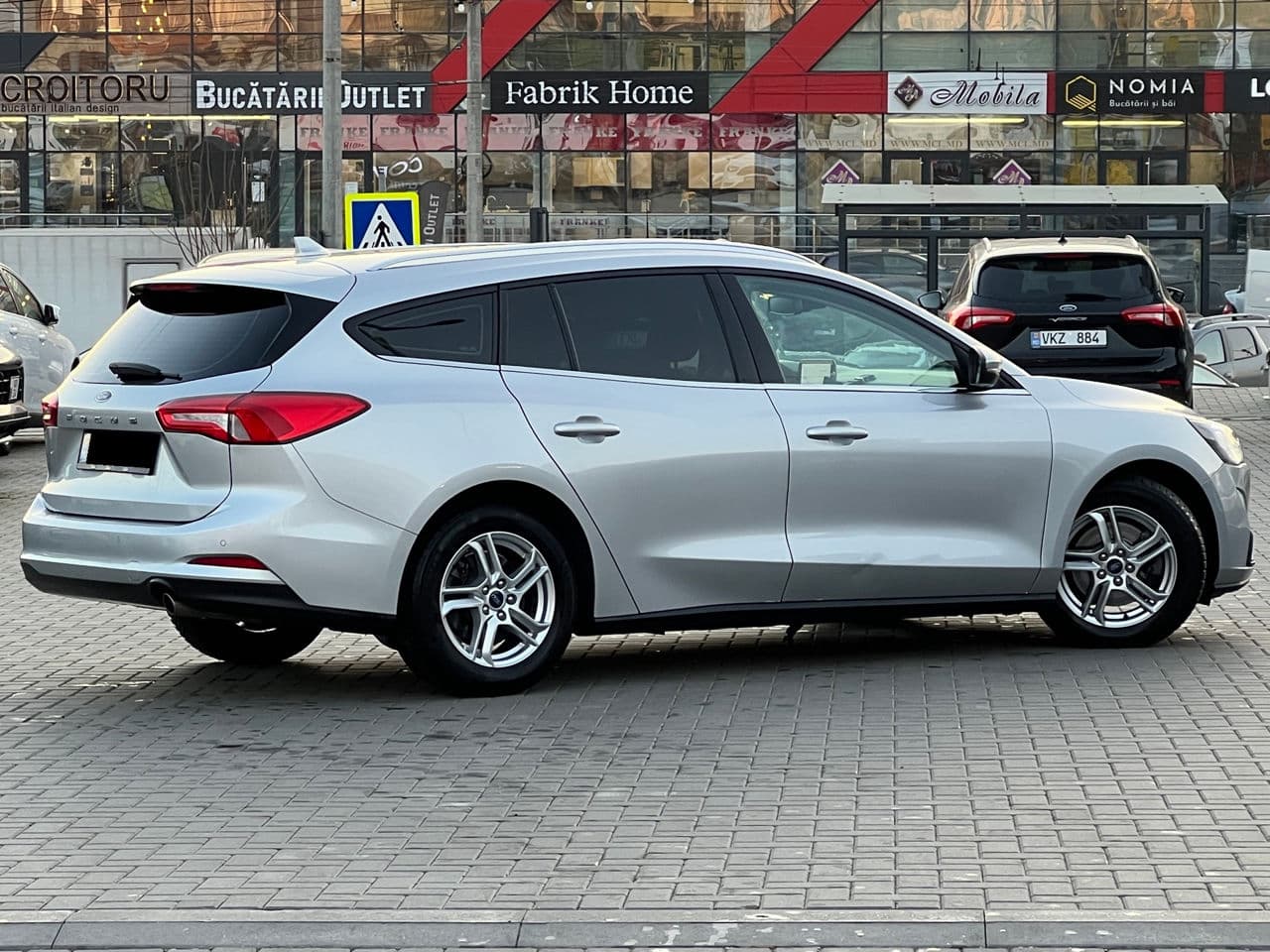 Ford Focus 2020 — Миниатюра 3