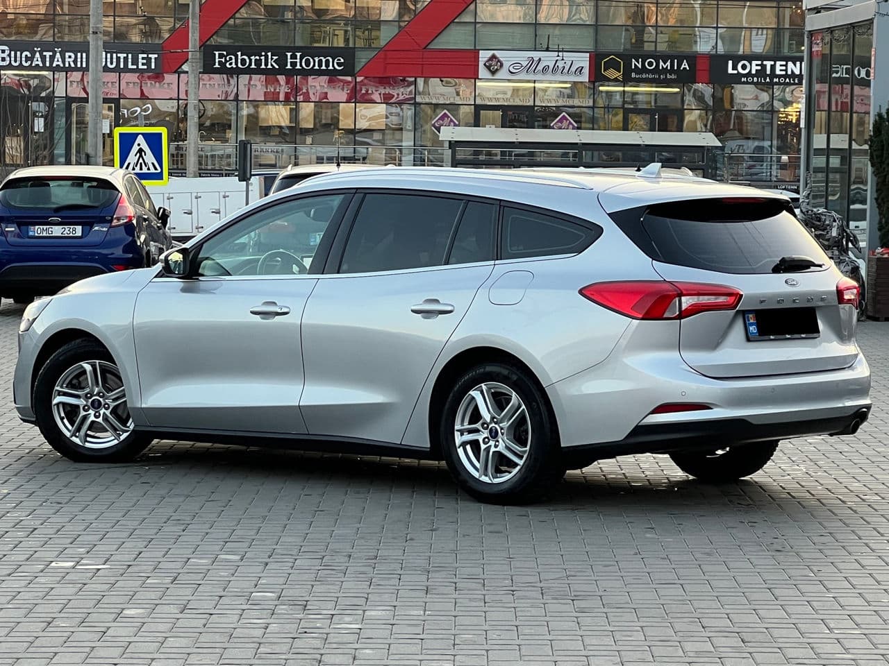 Ford Focus 2020 — Миниатюра 4