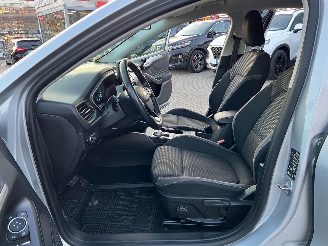 Ford Focus 2020 — Миниатюра 5