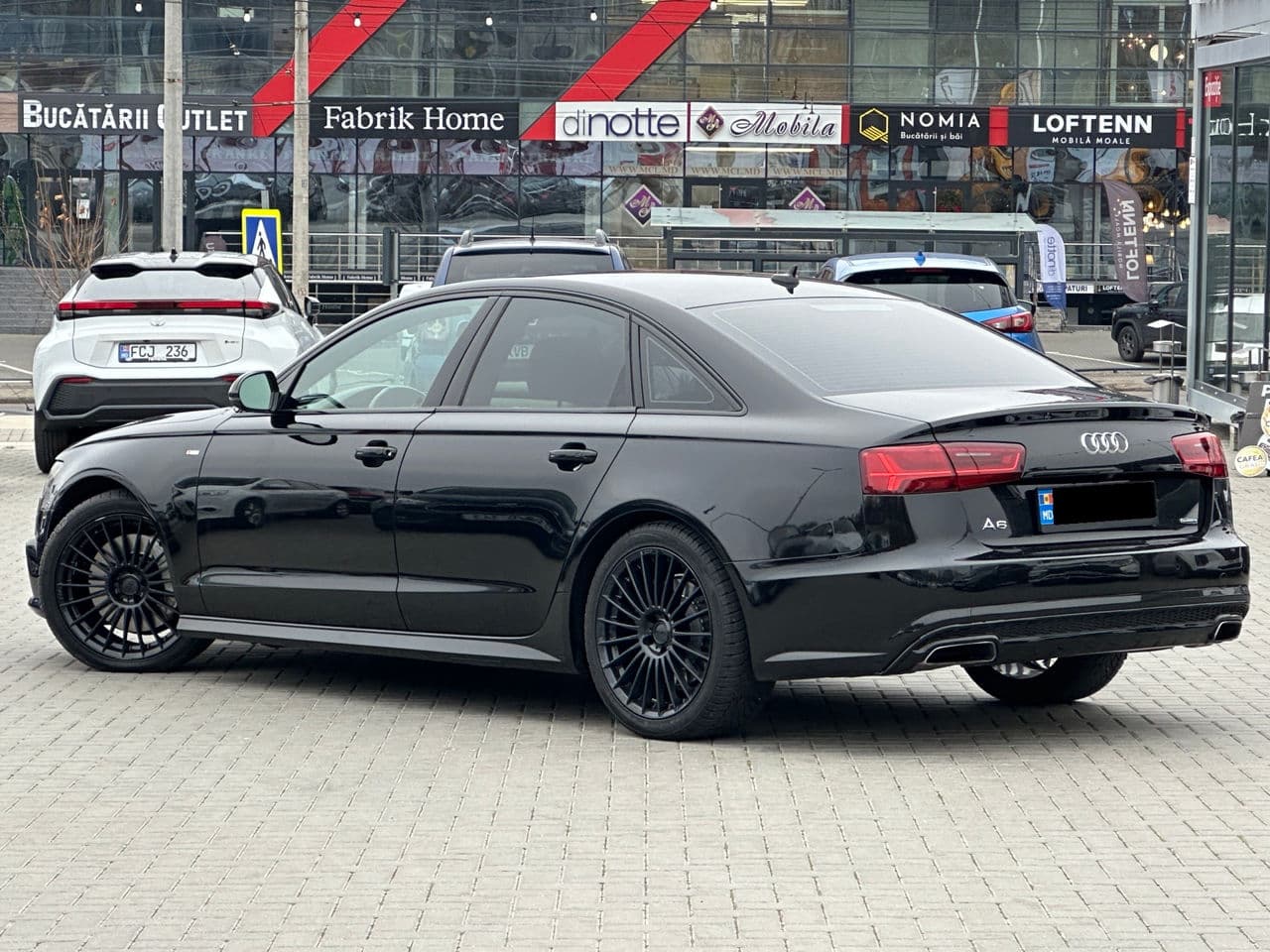 2015 Audi A6 — Miniatură 4