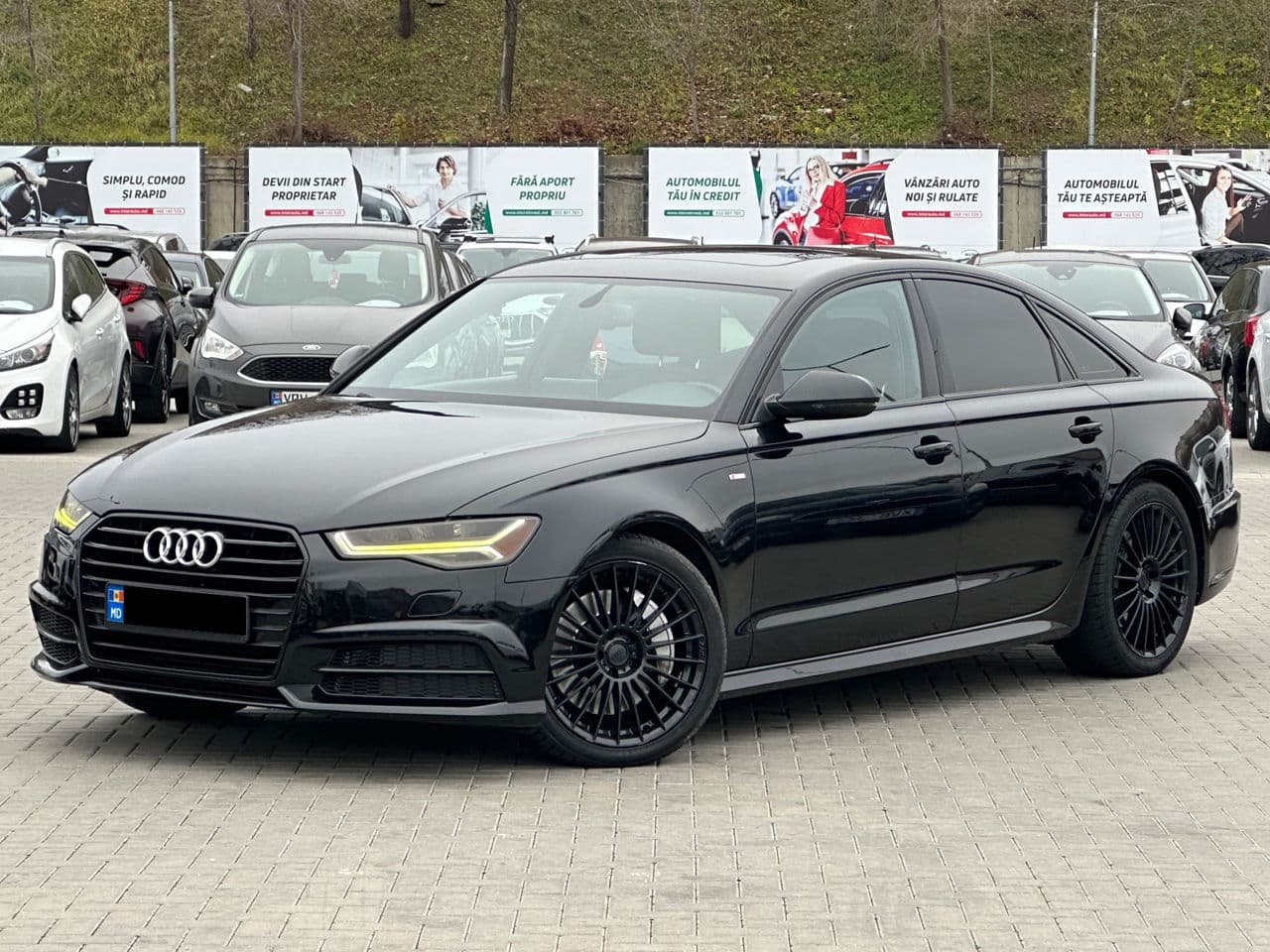 2015 Audi A6 — Miniatură 2