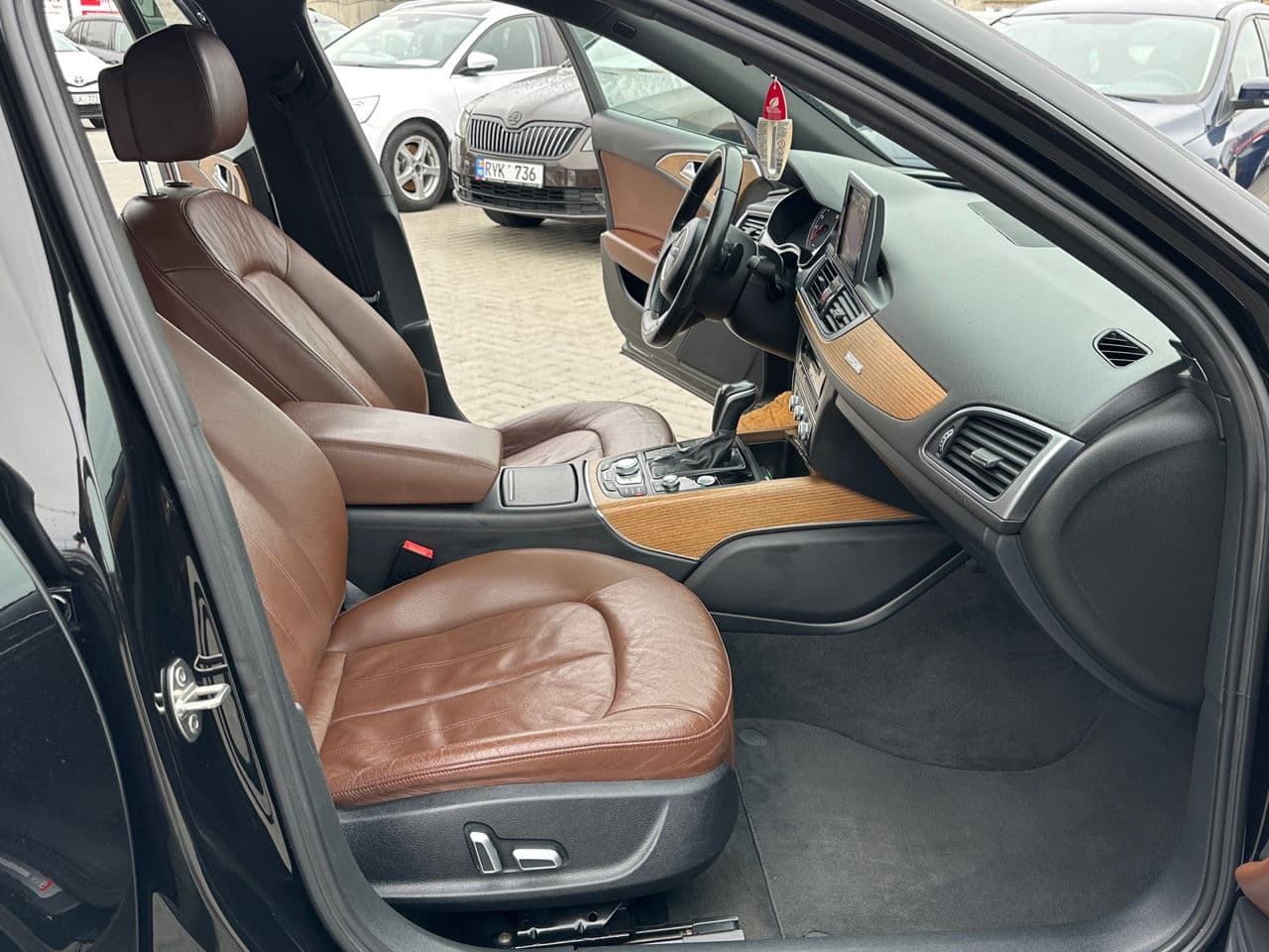 2015 Audi A6 — Miniatură 15