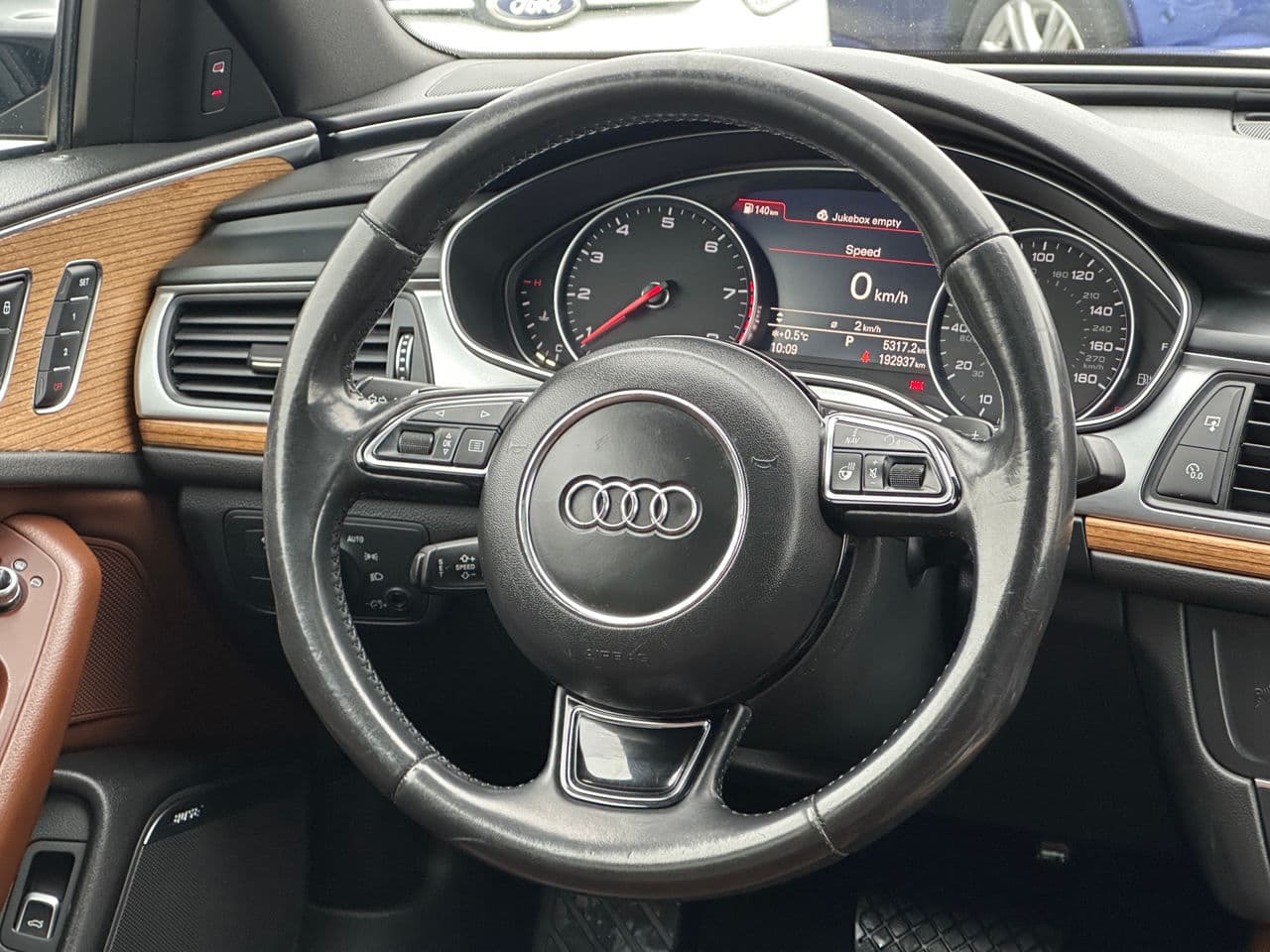 2015 Audi A6 — Miniatură 7