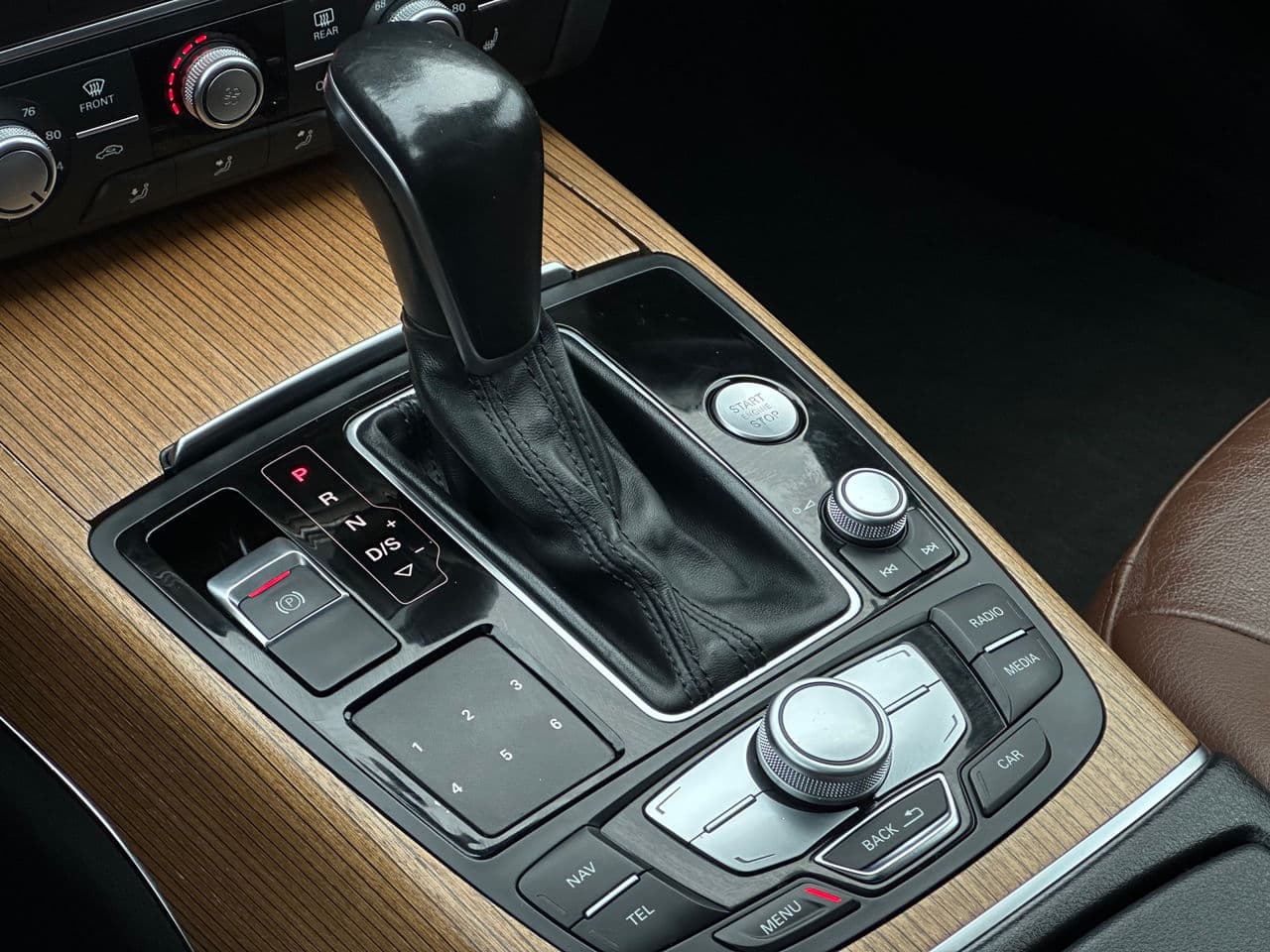 2015 Audi A6 — Miniatură 12