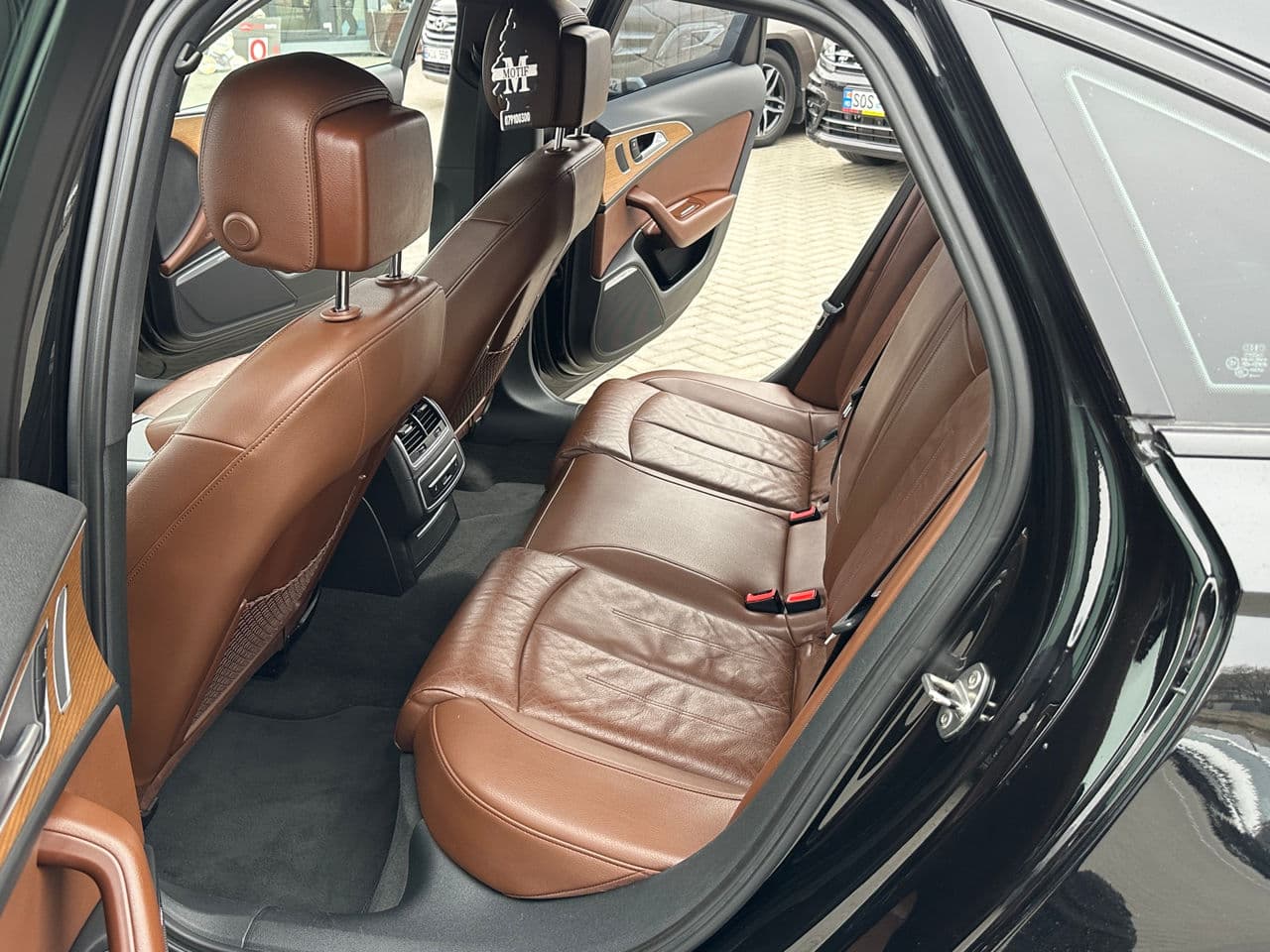 2015 Audi A6 — Miniatură 13